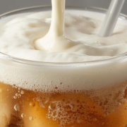 PourSpouts-dirty-soda-112120251 cola in a glass cup with heavy cream - Pour Spouts dirty soda