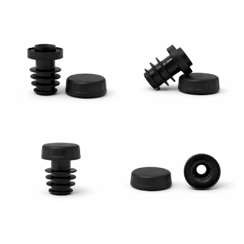 gold self closing pour spout - Anytime Bar Supplies Pour Spouts